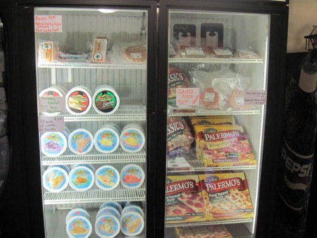 Frozen Meats